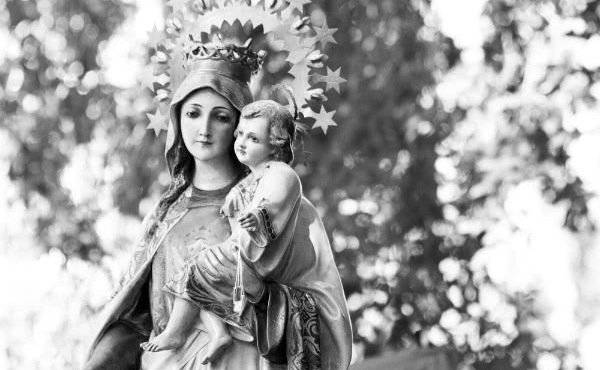 Virgen del Carmen